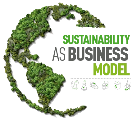 Sustentabilida como modelo de negocio